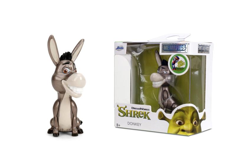 Shrek Figurka 2,5", 4 druhy, DP12, wave 1